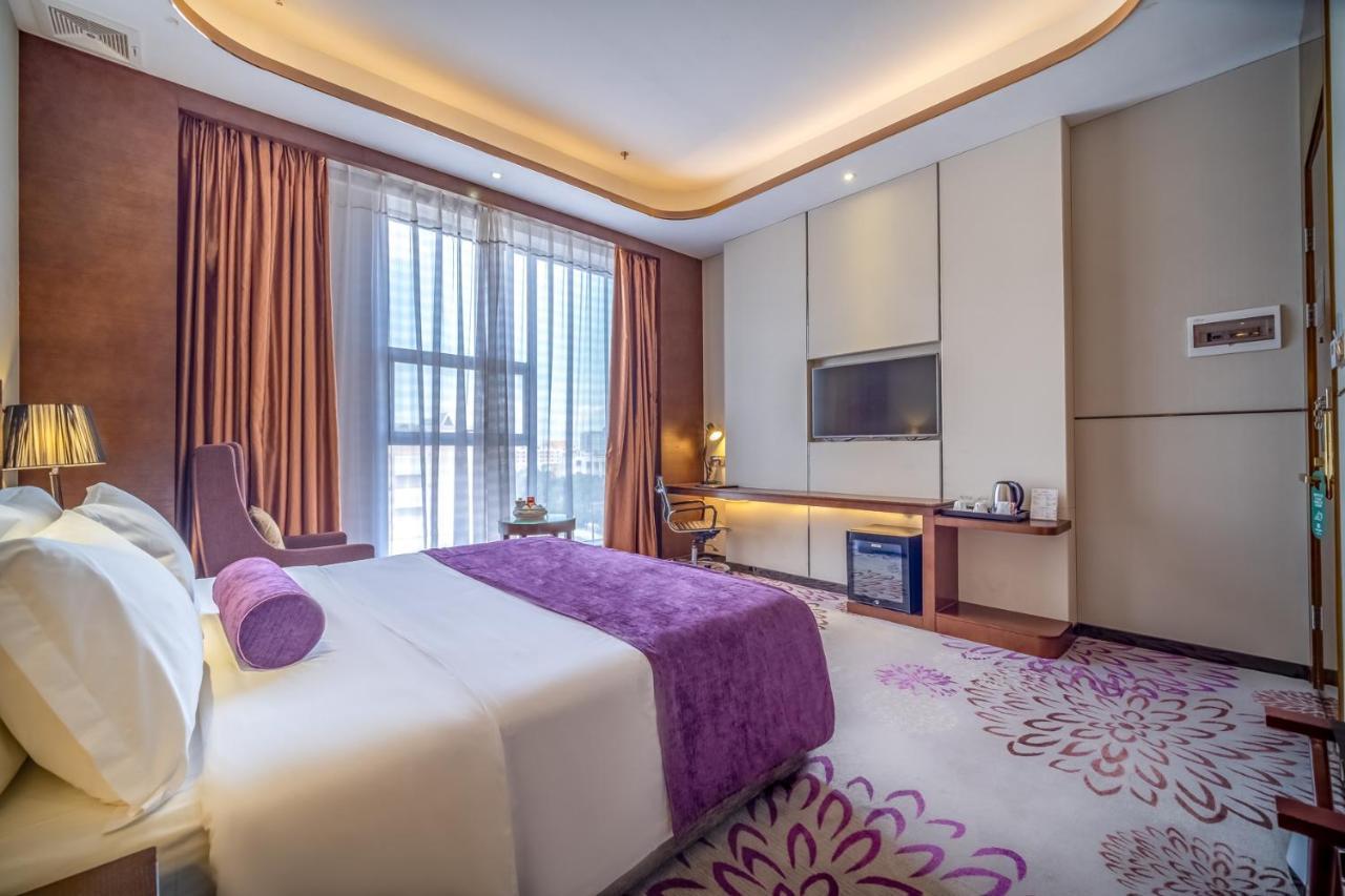 Relteem Hotel Zhongshan  Extérieur photo