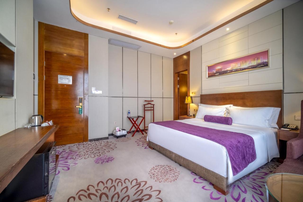Relteem Hotel Zhongshan  Extérieur photo