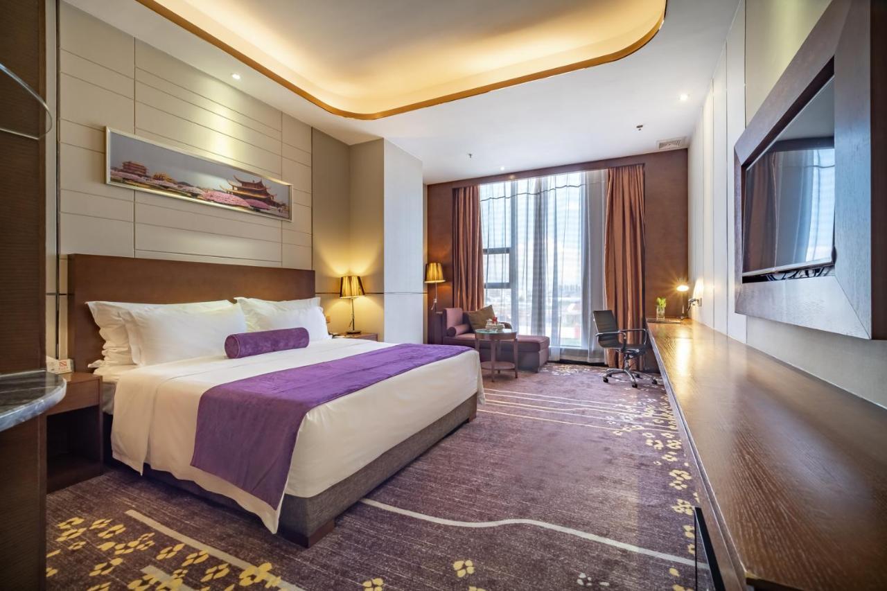 Relteem Hotel Zhongshan  Extérieur photo