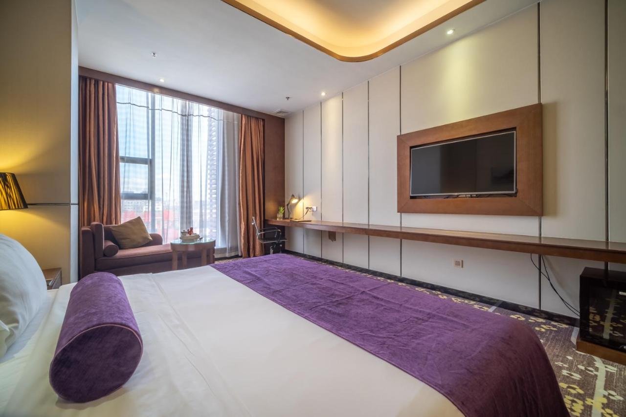 Relteem Hotel Zhongshan  Extérieur photo