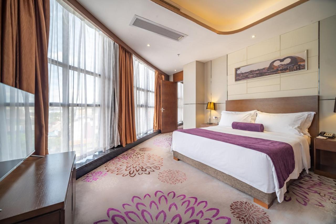 Relteem Hotel Zhongshan  Extérieur photo