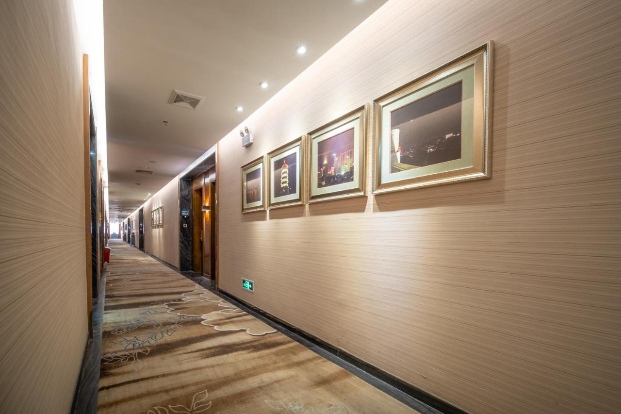 Relteem Hotel Zhongshan  Extérieur photo