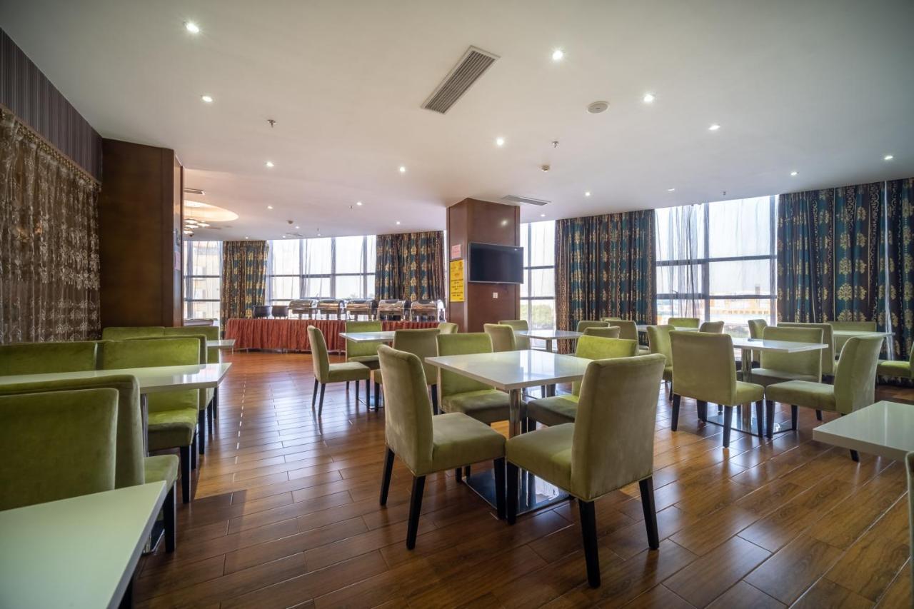 Relteem Hotel Zhongshan  Extérieur photo