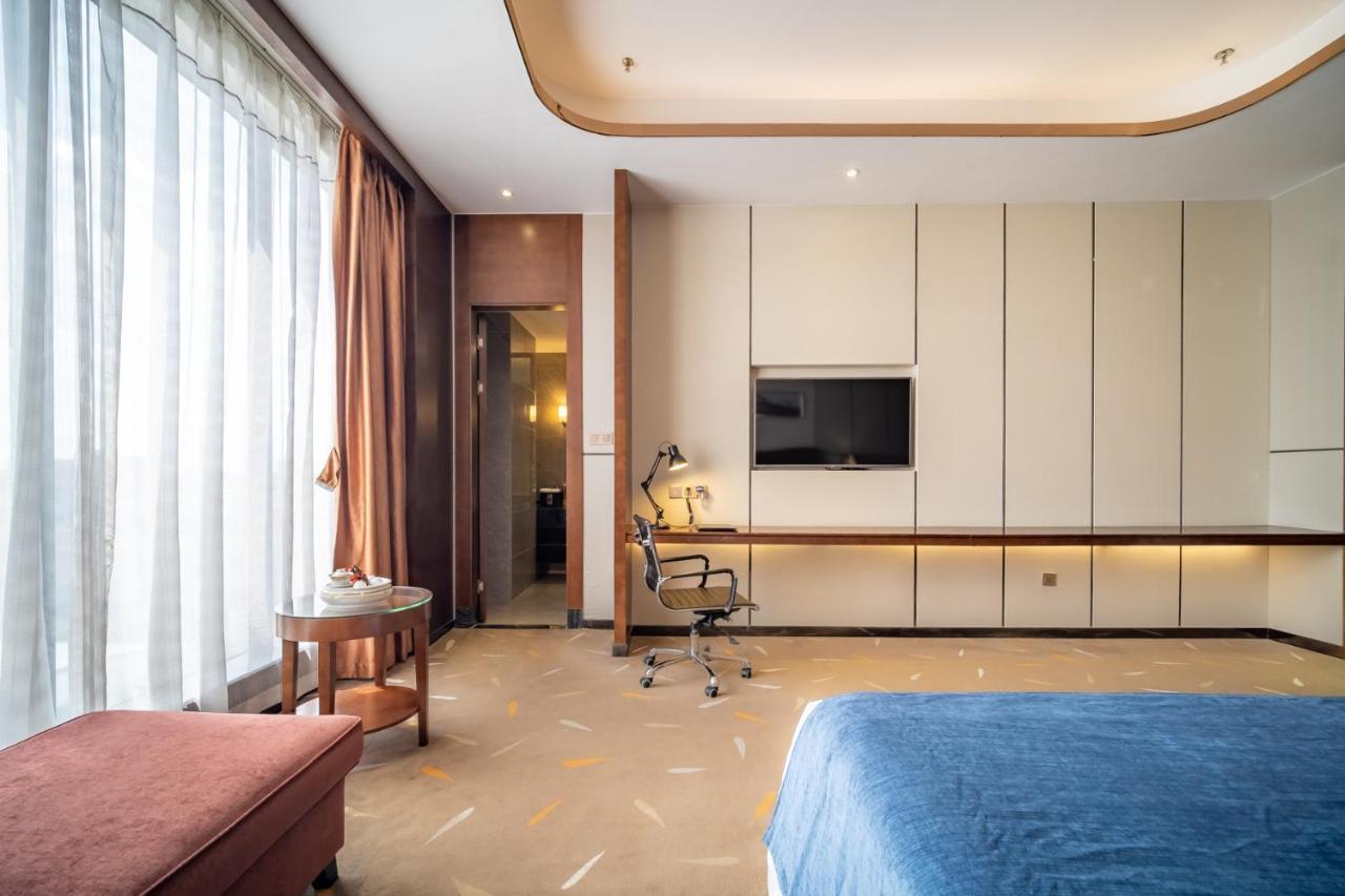 Relteem Hotel Zhongshan  Extérieur photo