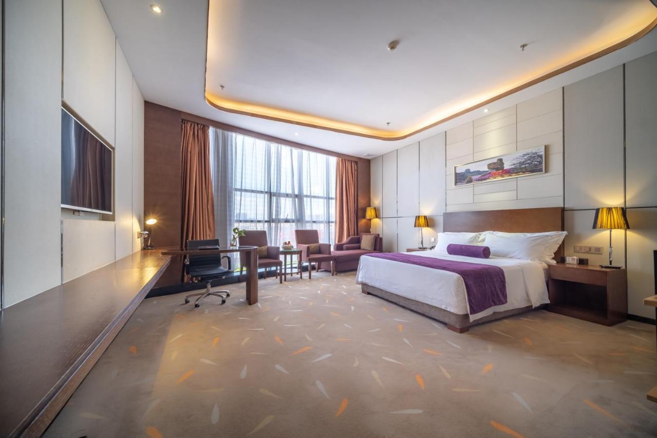 Relteem Hotel Zhongshan  Extérieur photo