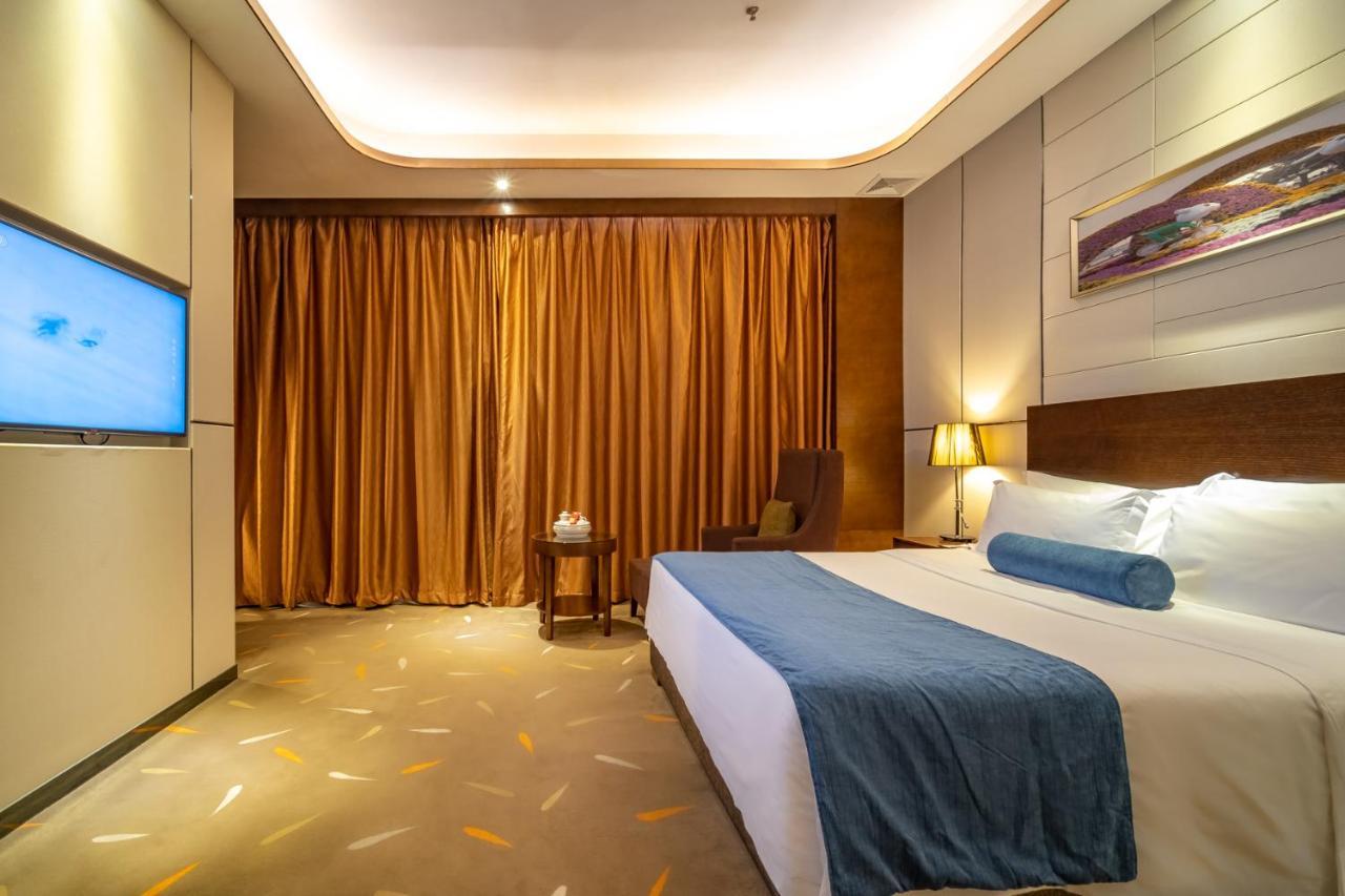 Relteem Hotel Zhongshan  Extérieur photo