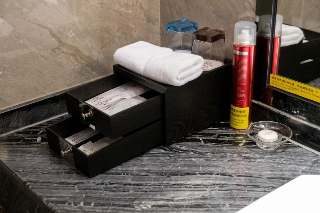 Relteem Hotel Zhongshan  Extérieur photo
