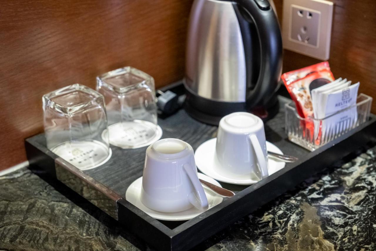 Relteem Hotel Zhongshan  Extérieur photo