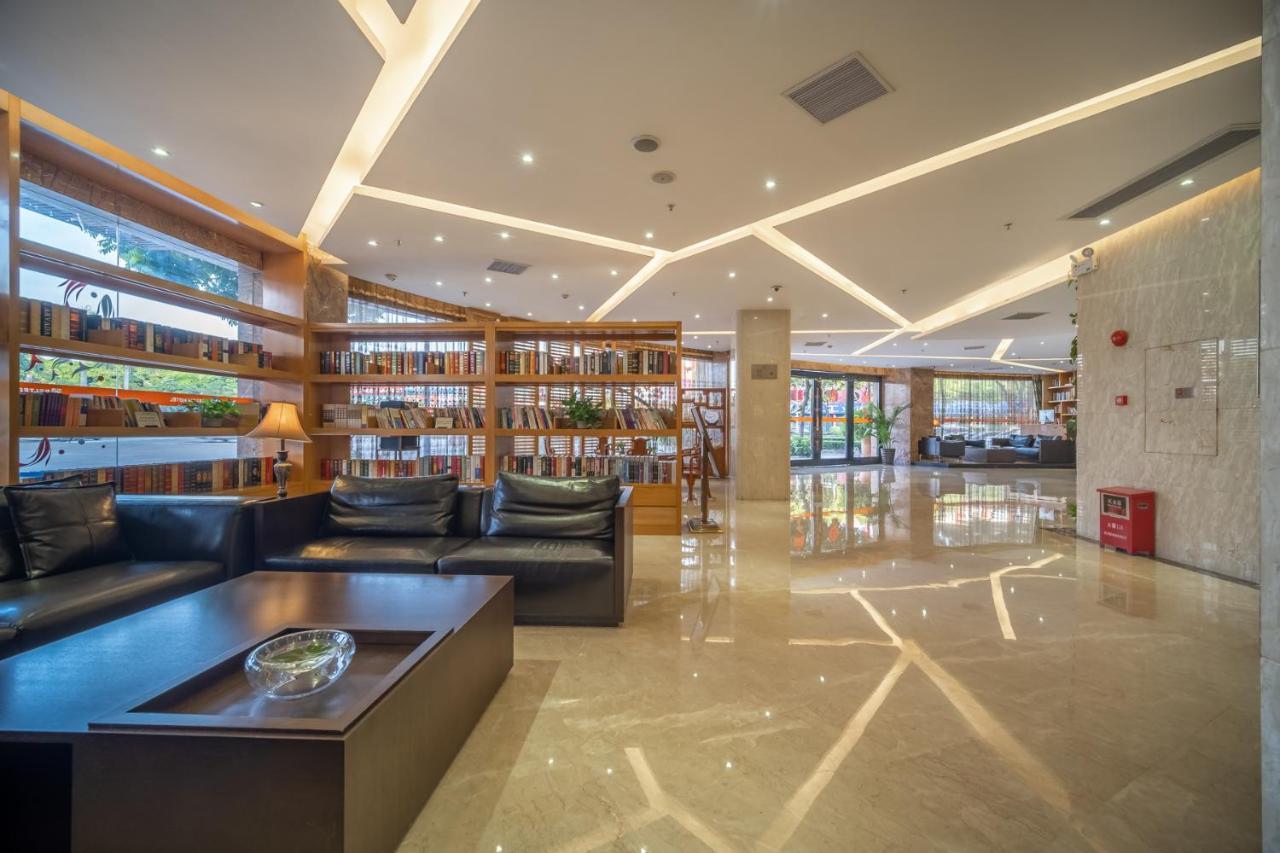 Relteem Hotel Zhongshan  Extérieur photo
